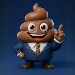 Onboarding mascot pose 1