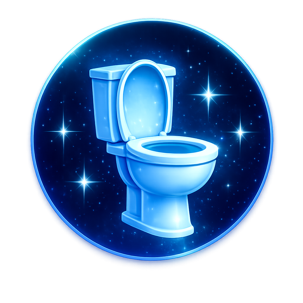 Toilet icon