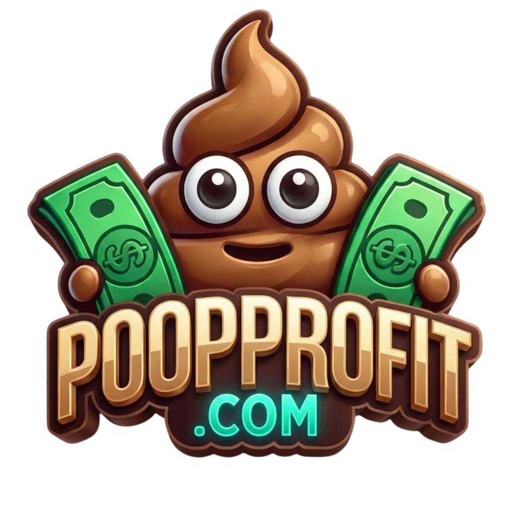 PoopProfit.com logo